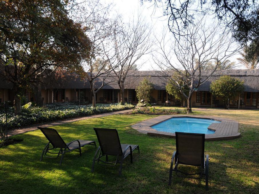 Safari Club Sa Hotel Kempton Park Luaran gambar