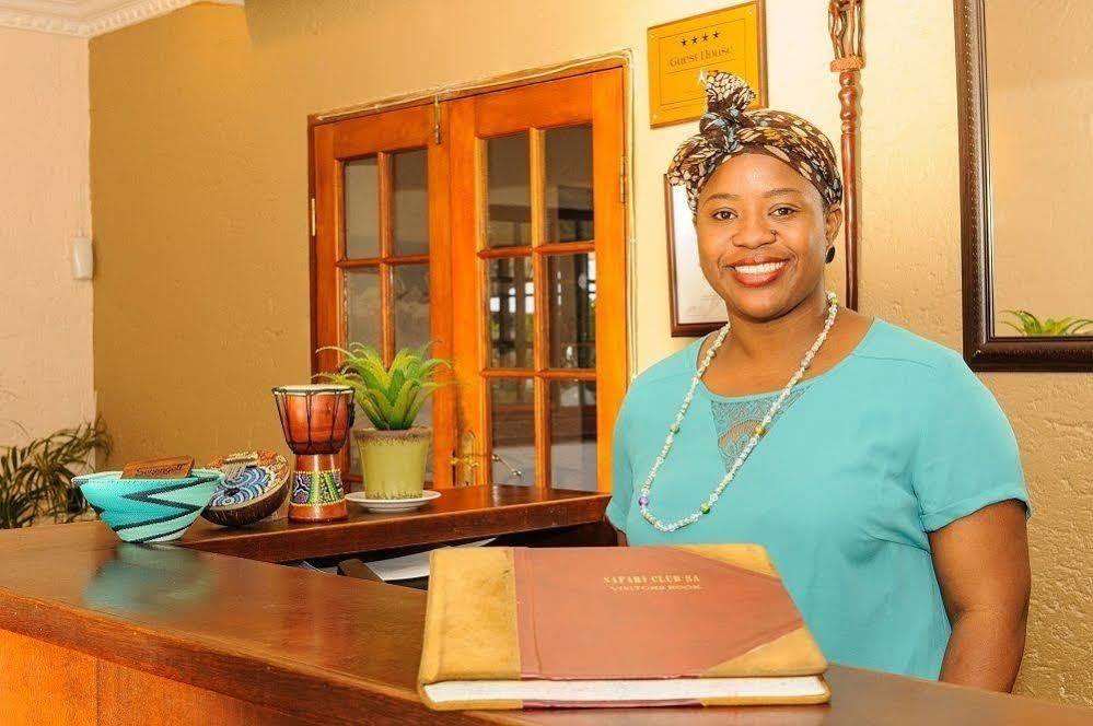 Safari Club Sa Hotel Kempton Park Luaran gambar