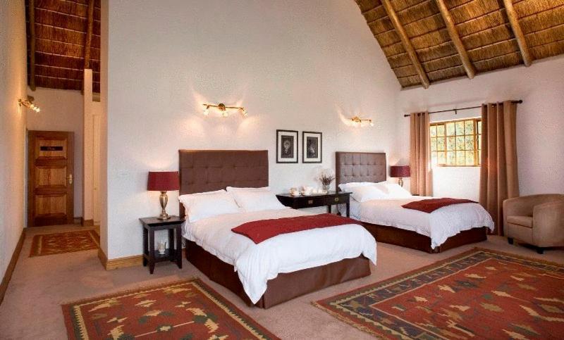 Safari Club Sa Hotel Kempton Park Luaran gambar